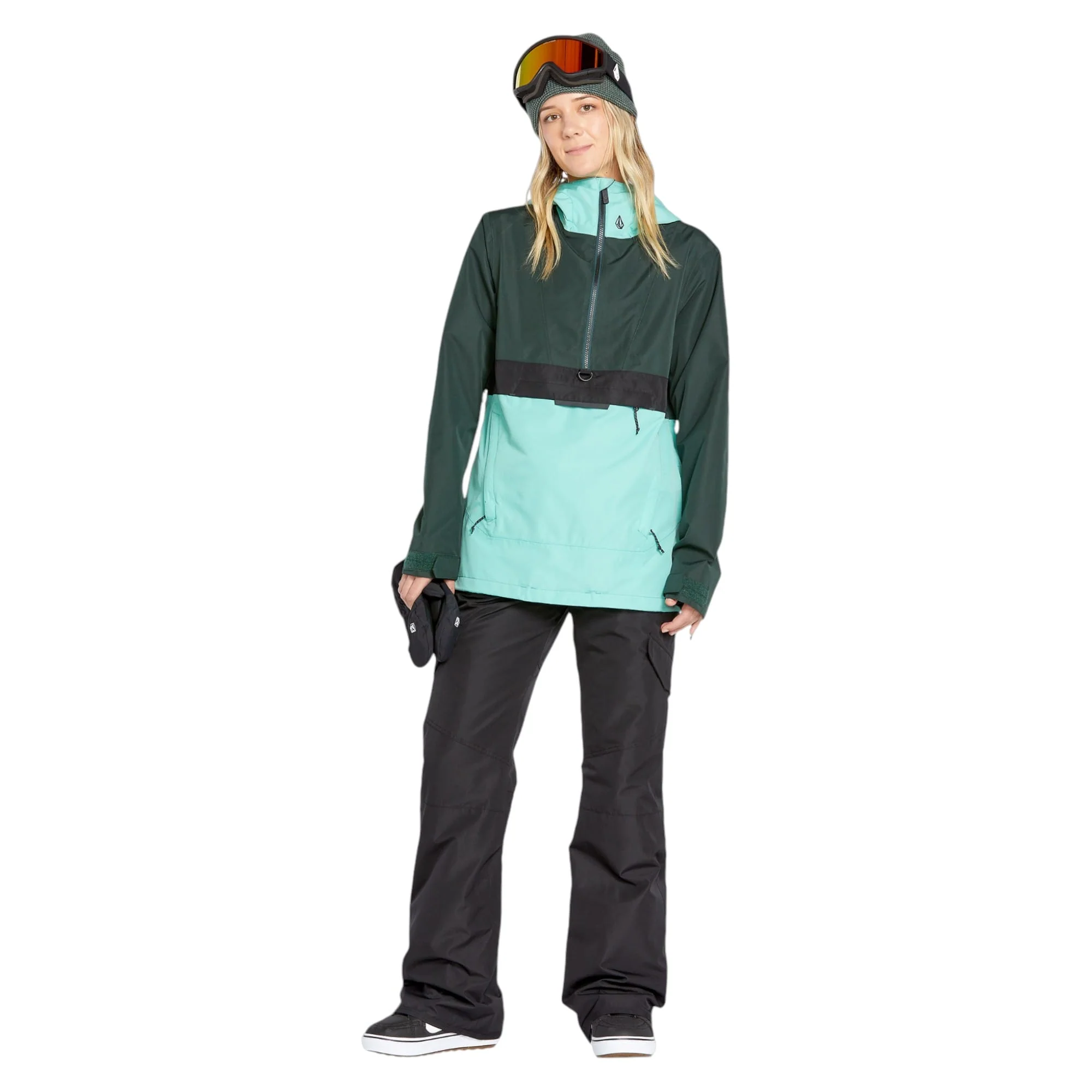 Manteau d'Hiver Ashfiled Pullover Femme - Image 8