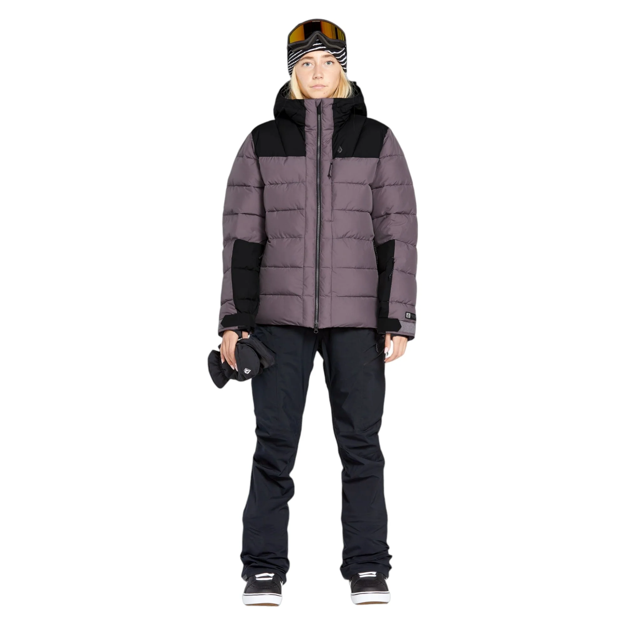 Manteau d'Hiver Puffleup Femme - Image 2