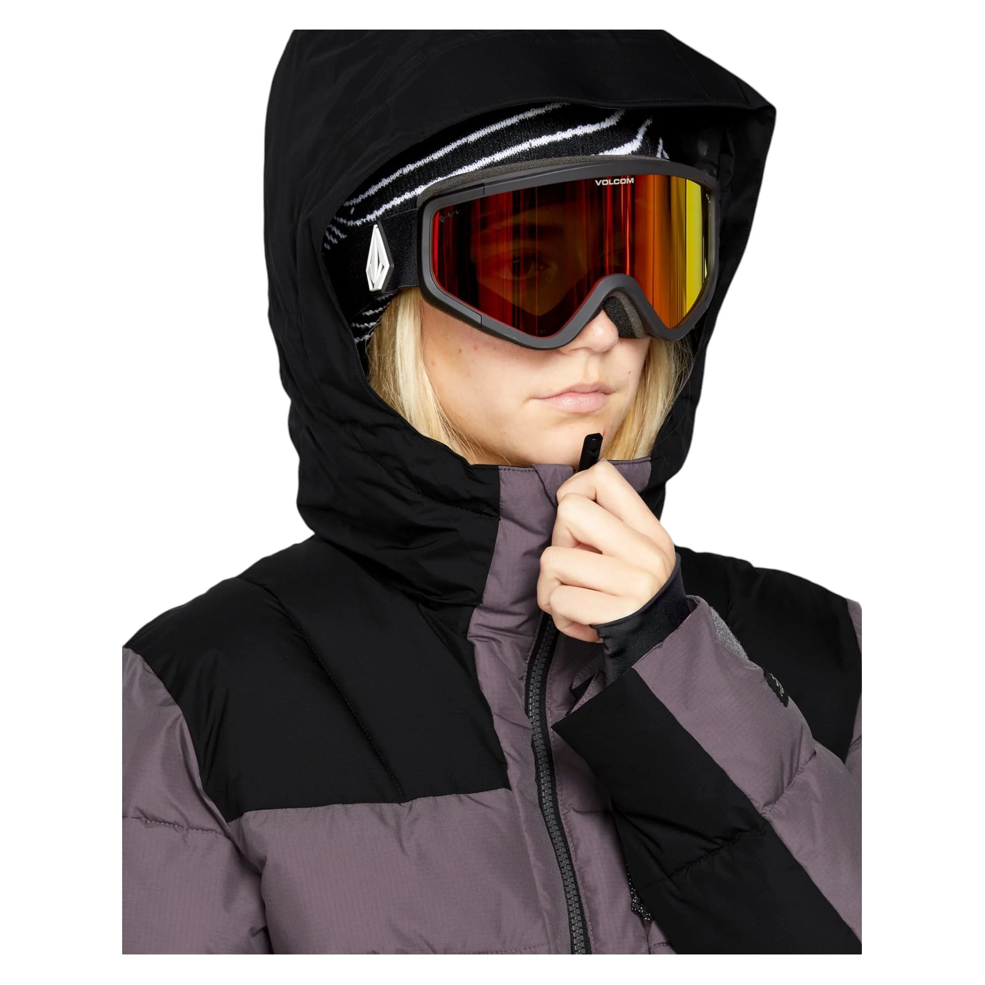 Manteau d'Hiver Puffleup Femme - Image 7