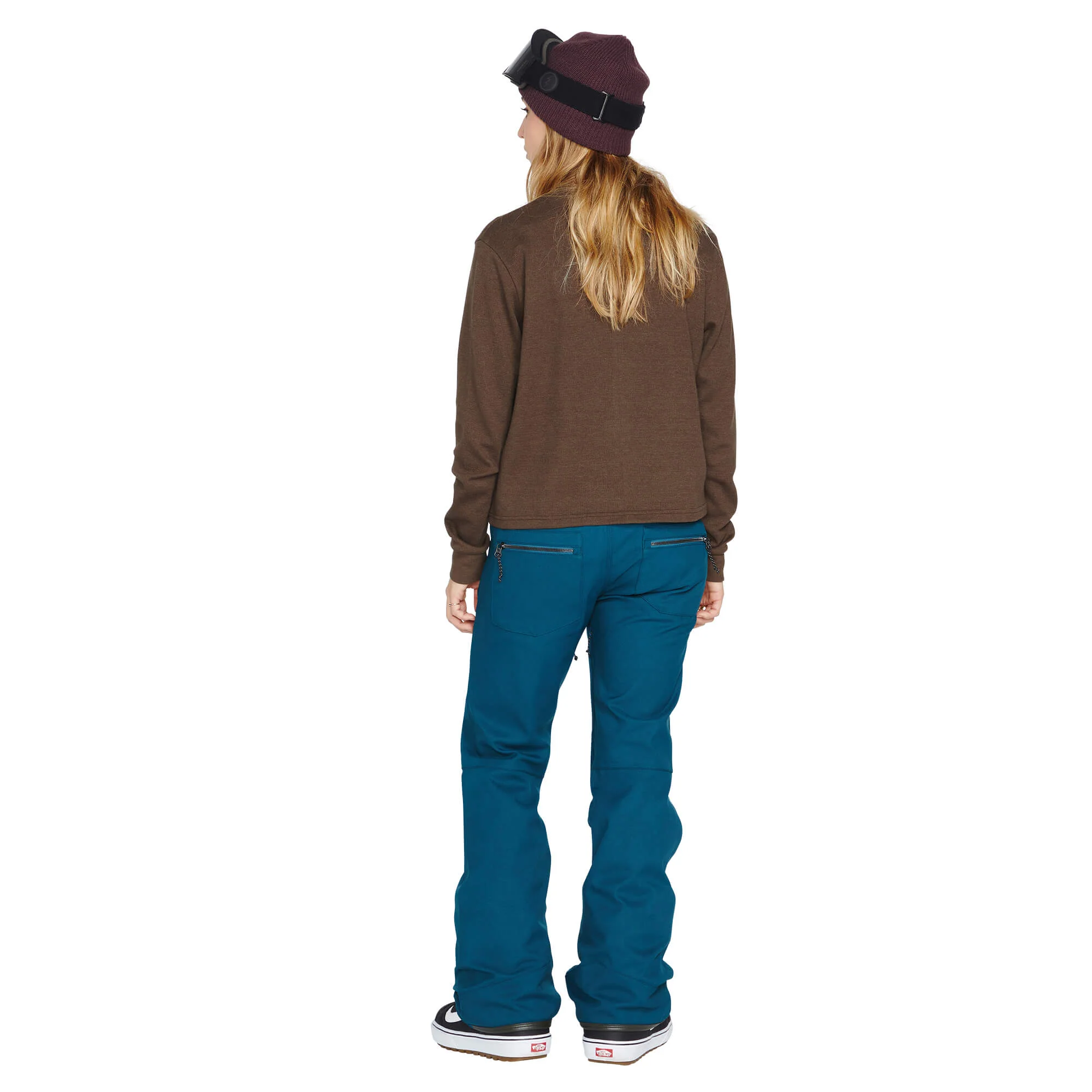 Pantalon de Neige Species Stretch Femme - Image 3