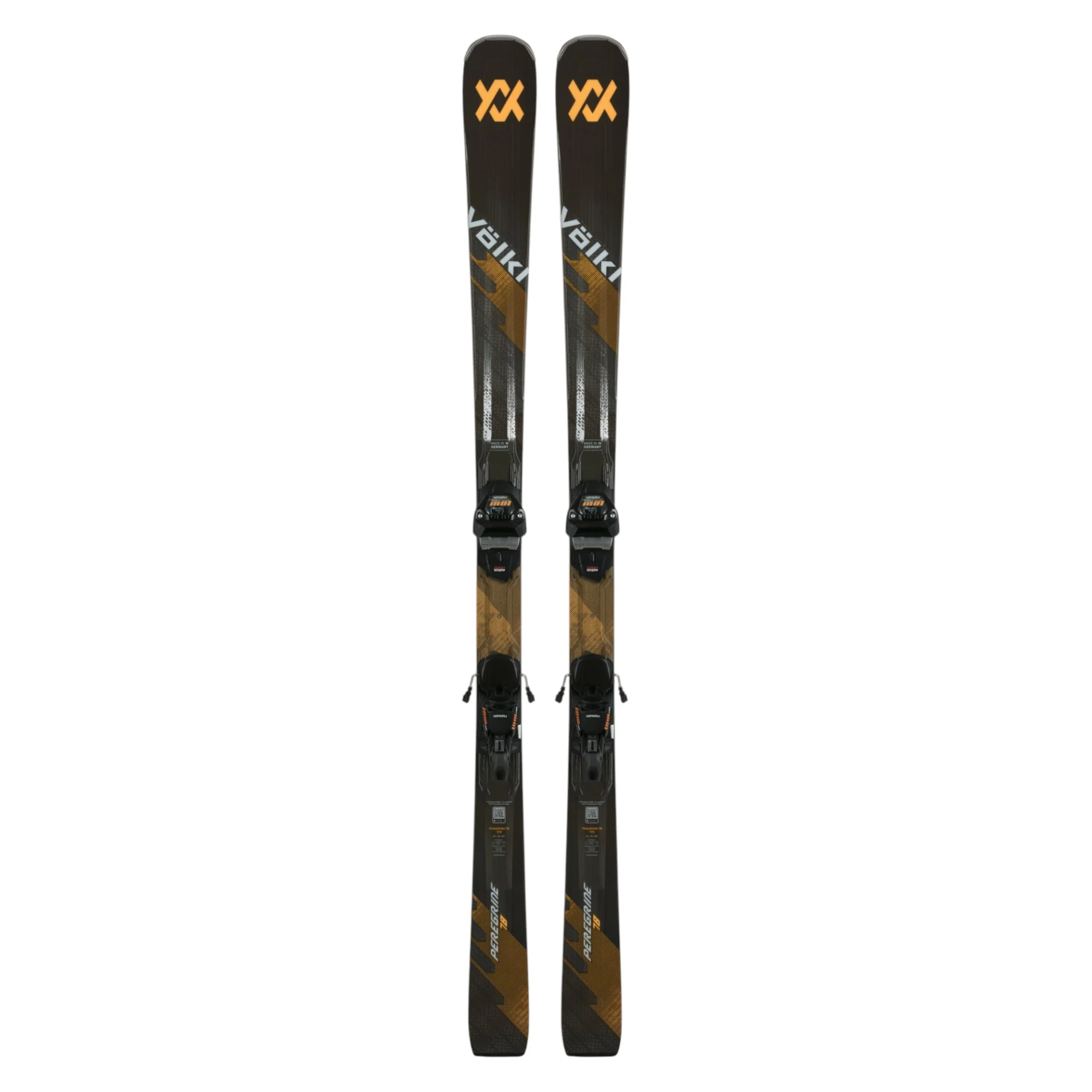 Skis Alpins Peregrine 78 Lowride + LR 11 TCX Adulte