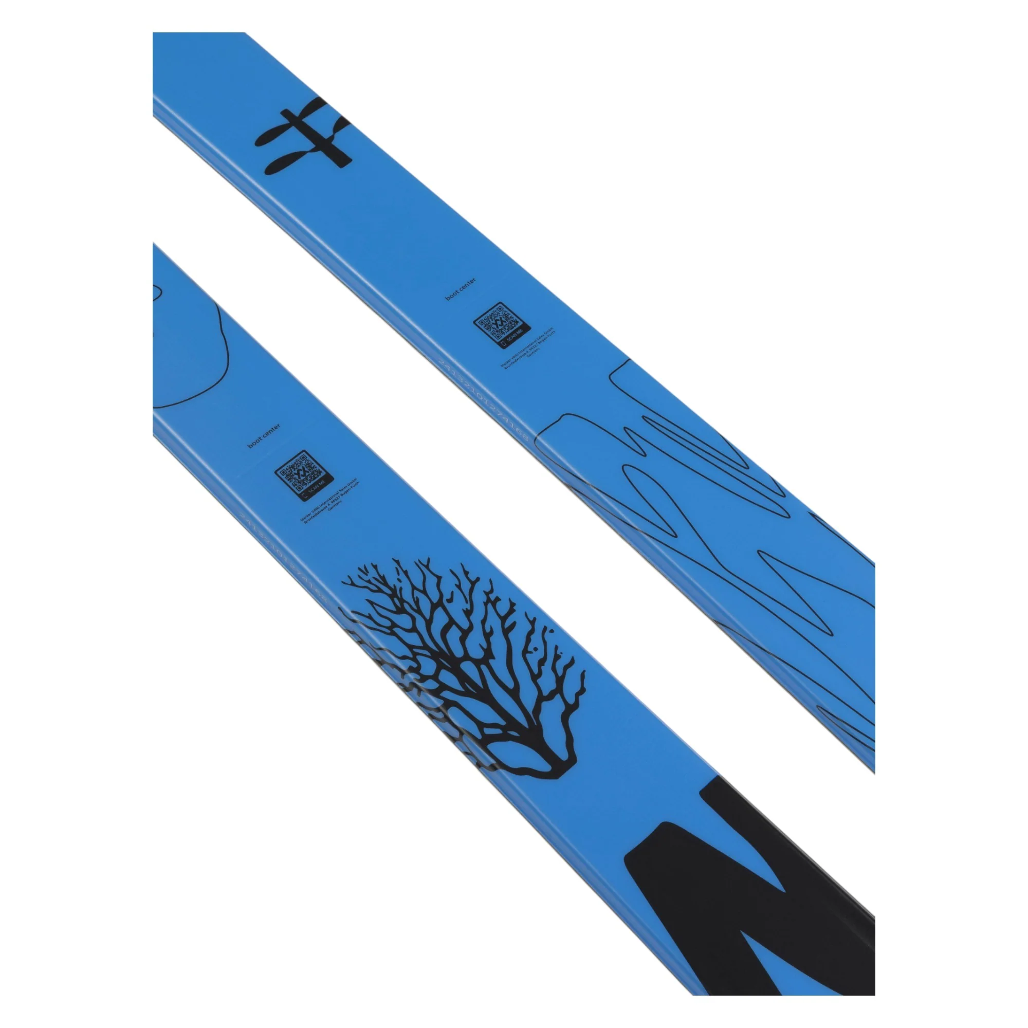 Skis Alpins Revolt 81 Flat Adulte - Image 5