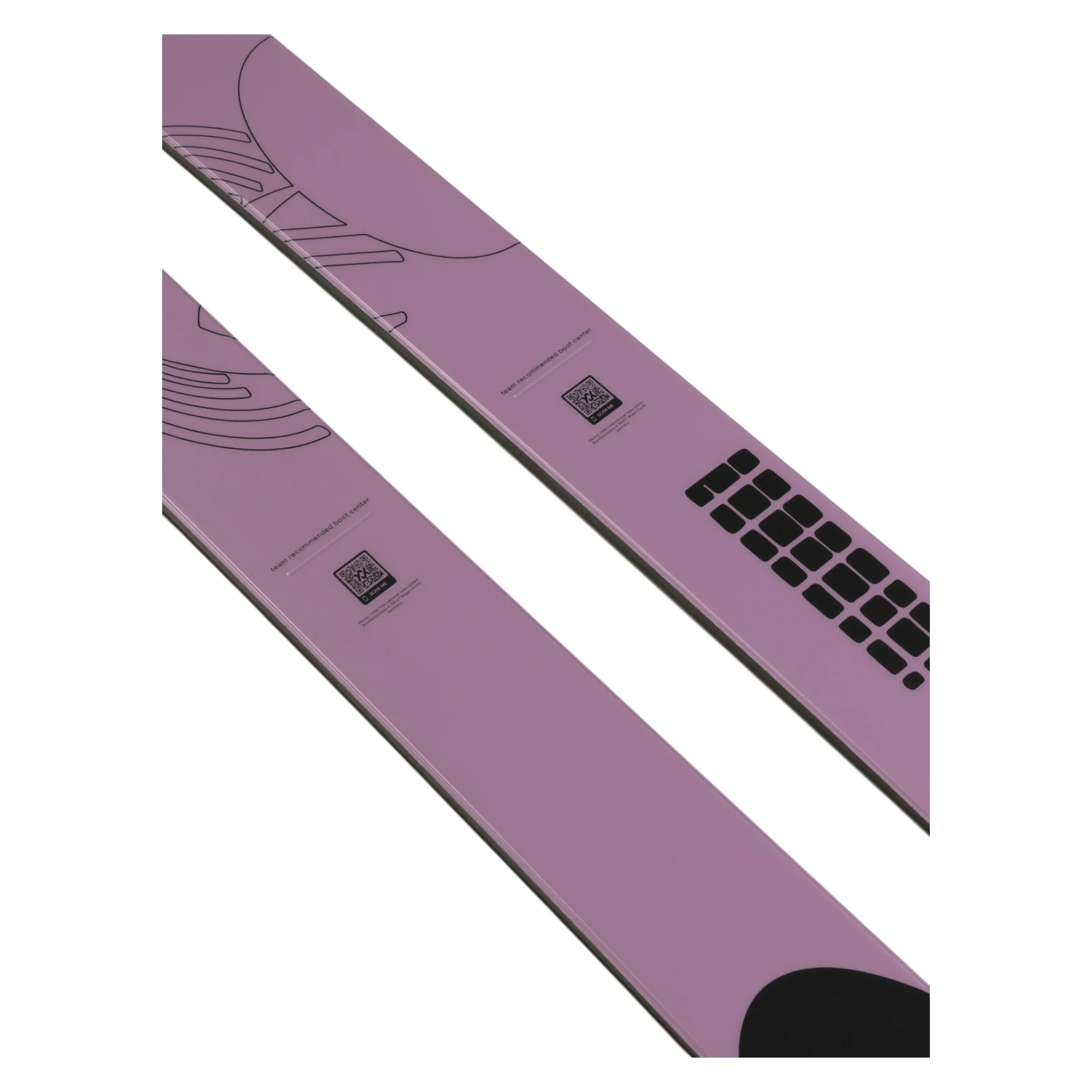 Skis Alpins Revolt 96 Flat Adulte - Image 5