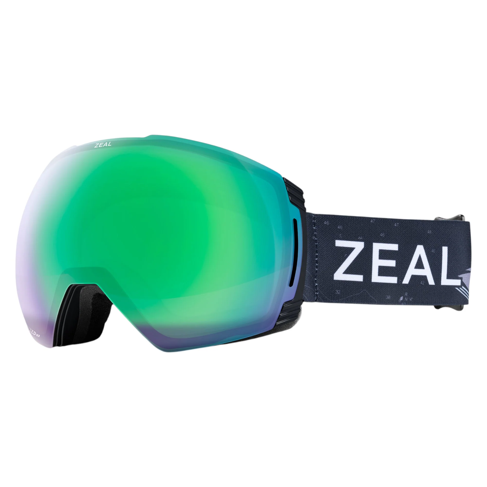 Lunettes de Ski Cloudfall RLS+ODT Adulte - Image 11